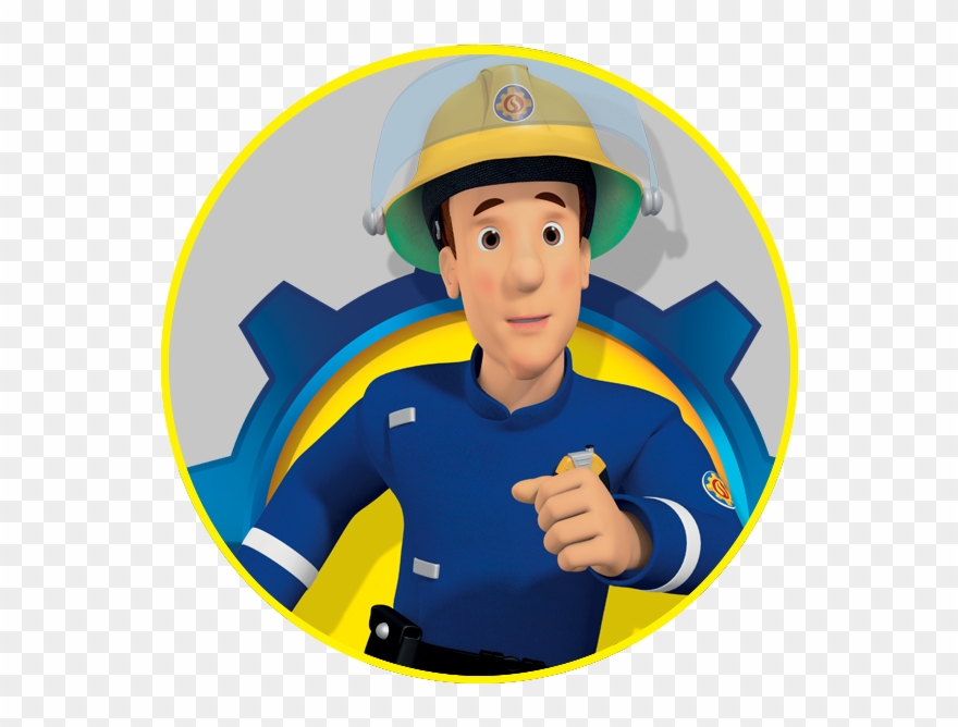 Arnold Mckinley - Arnold Mckinley Fireman Sam Clipart