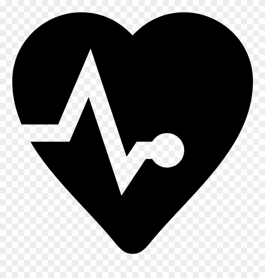 Download Heart Icons Healthcare - Health Icon Png Transparent Clipart