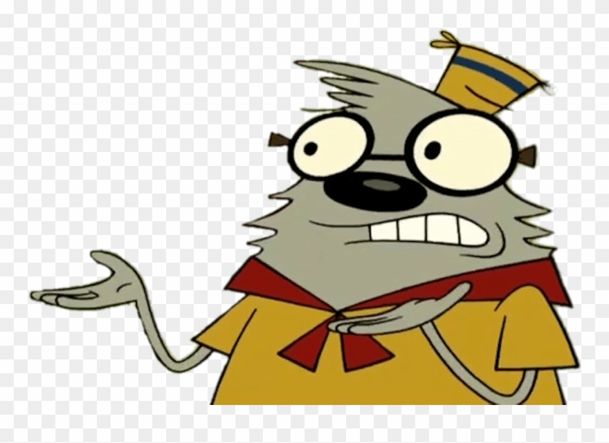 Camp Lazlo Character Samson - Cartoon Clipart