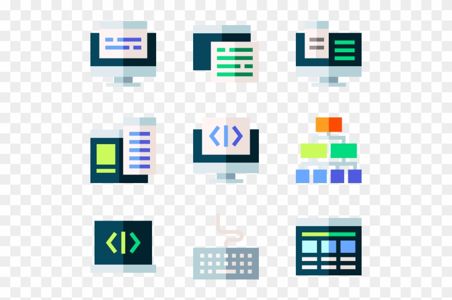 Programming - Graphic Design Clipart