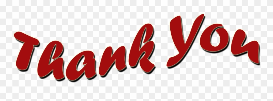 Thank You Png - Thank You Everyone Png Clipart