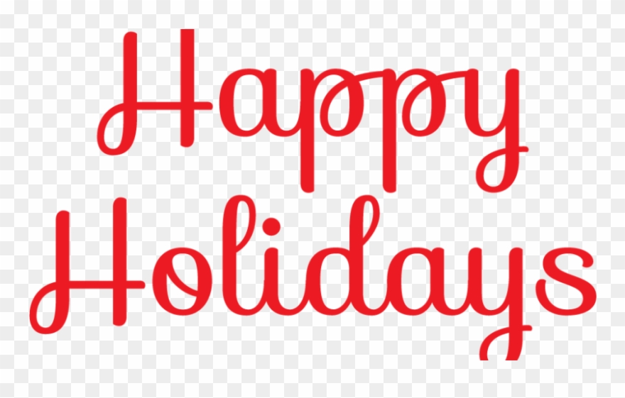 Holiday Clip Art Microsoft Free Clipart Images - Happy Holidays Clip Art Png Transparent Png