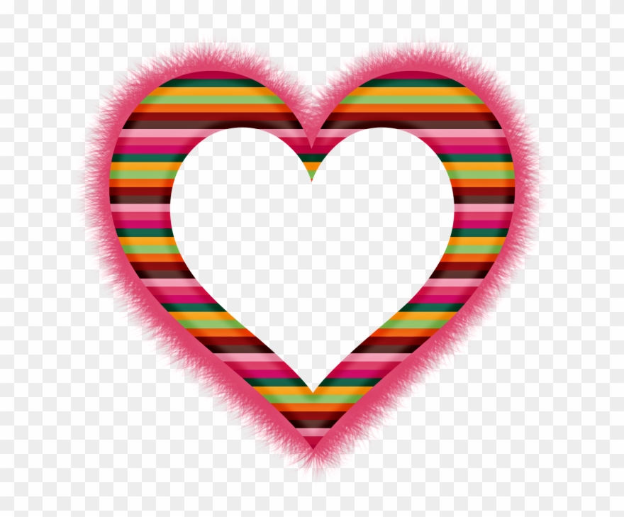 Candy Girl - Heart Clipart