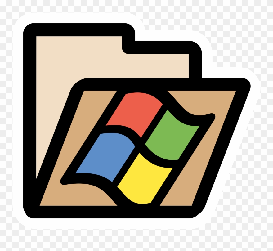 This Free Icons Png Design Of Primary Folder Wine - Open File Icon Png Clipart