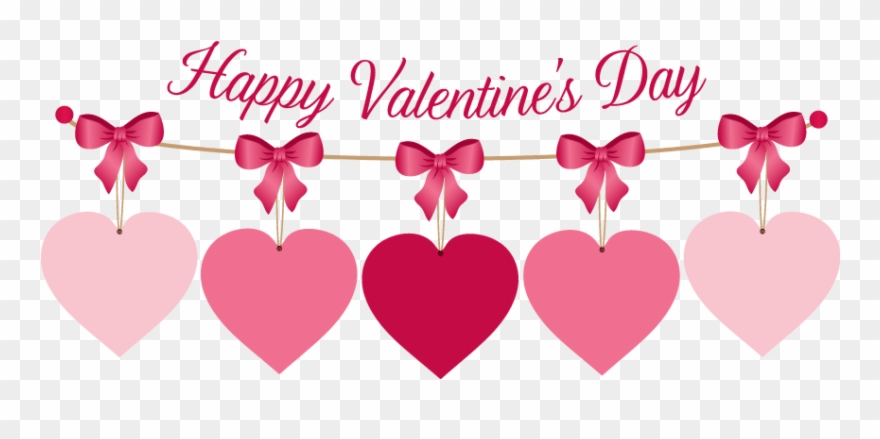 Valentine Day Clip Art The Best Christmas Picture Ideas - Happy Valentines Day 2019 - Png Download