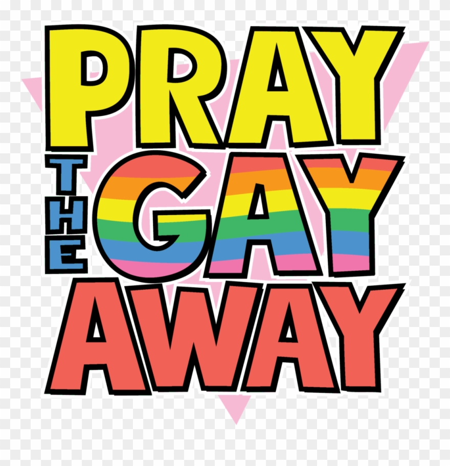 Conrad Askland On “pray The Gay Away A Serious Musical Clipart