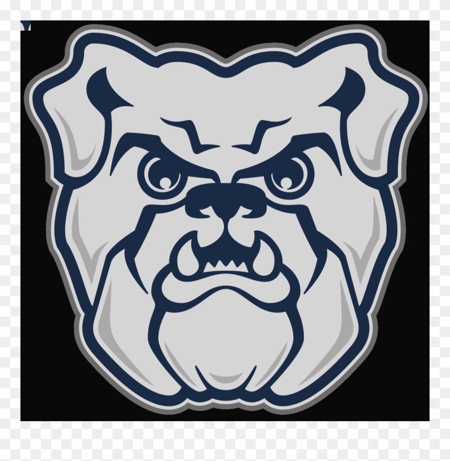 Butler Bulldogs Logo Png Clipart