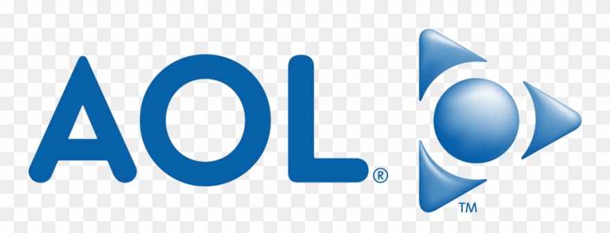 Aol Mail Not Working - Aol Logo Clipart