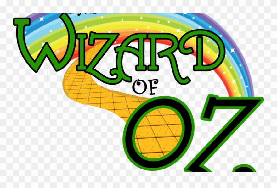 Wizard Of Oz - Png Wizard Of Oz Clipart