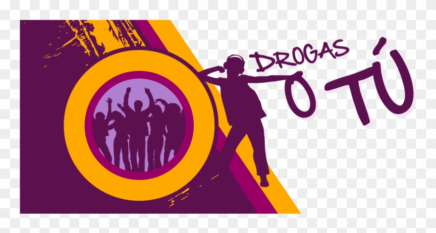 Drogas O Tãº - Graphic Design Clipart