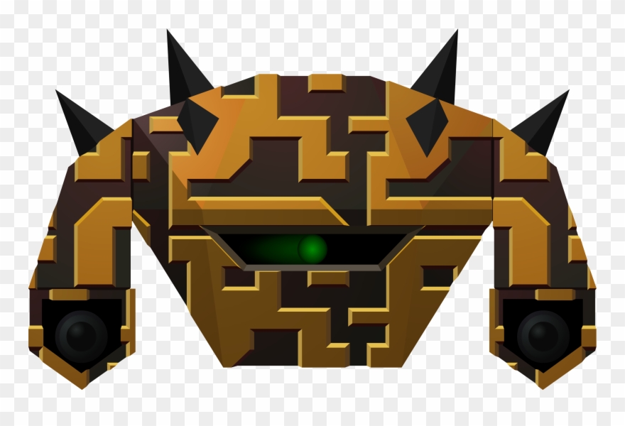 Cabin Vector Boss Clipart