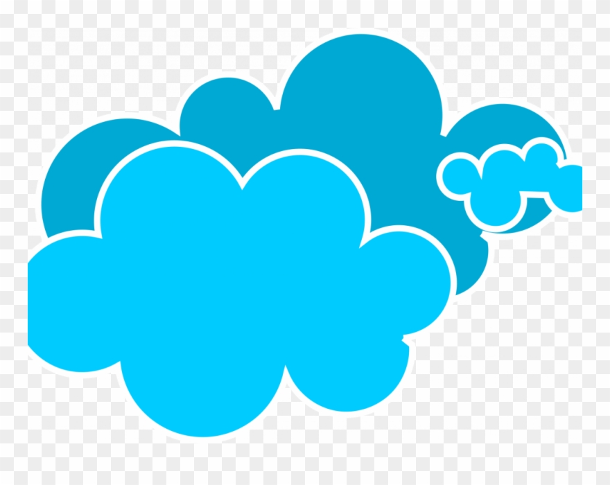 Download Clouds Clip Art - Png Download