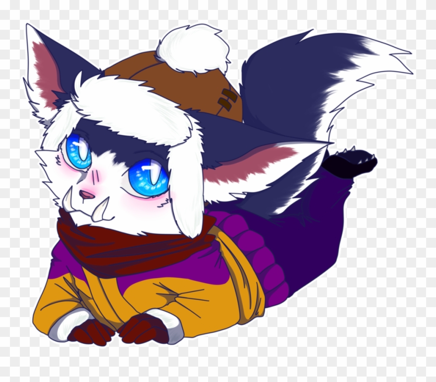 Snow Day Gnar By - Cartoon Clipart