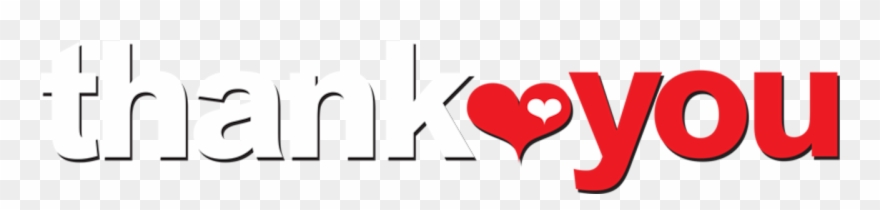 Thank You - Calligraphy Clipart