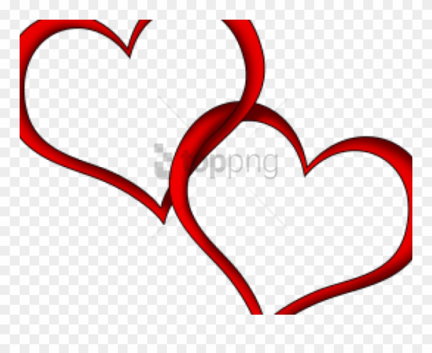 Free Png Wedding Heart Png Image With Transparent Background Clipart