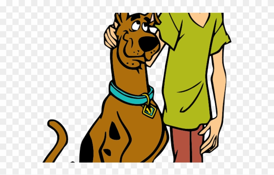 Wizard Of Oz Clipart Scooby Doo - Scooby Doo Shaggy Png Transparent Png