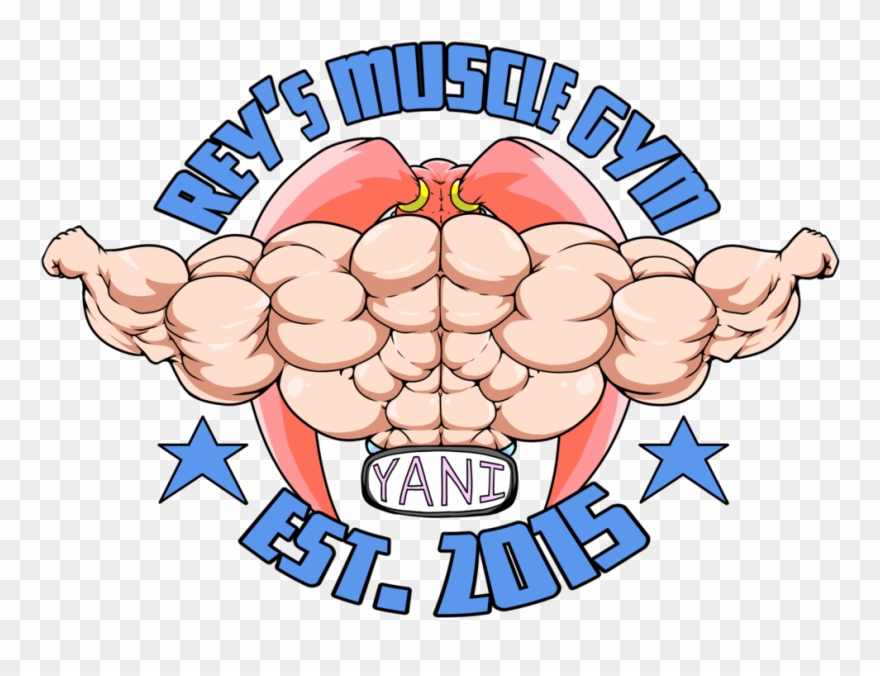 Muscle Clipart Muscle Hand - Png Download