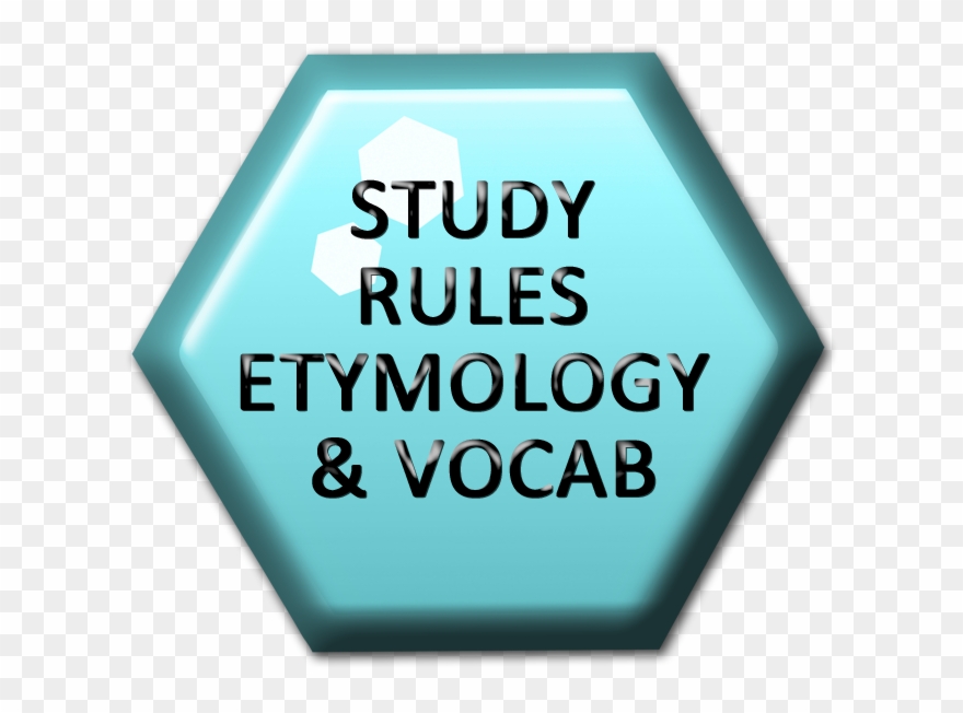 Etyma Clipart Words - Sign - Png Download