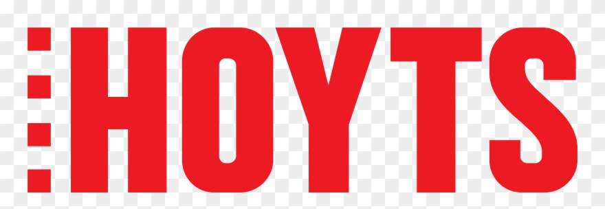 Hoyts Logo Red-01 - Hoyts Logo Png Clipart