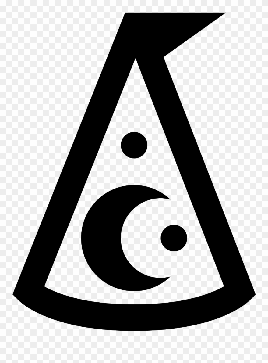 Png 50 Px - Triangle Clipart