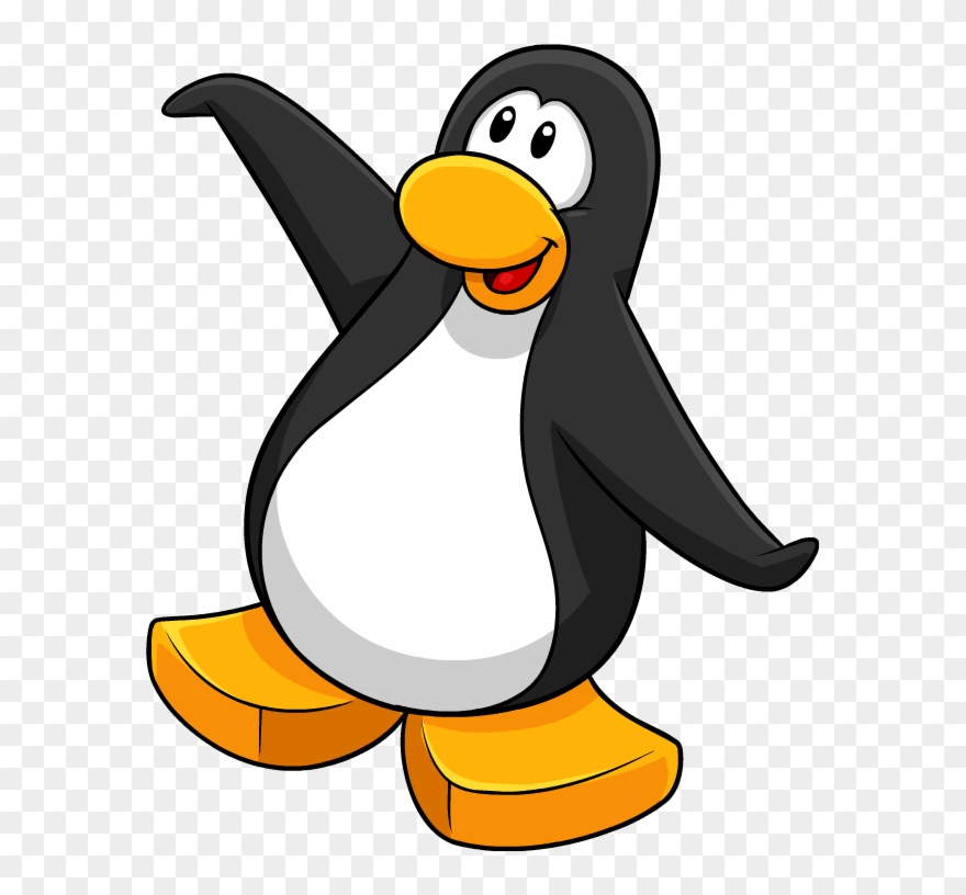 User Blog Twinkie Edits - Club Penguin Black Penguin Clipart