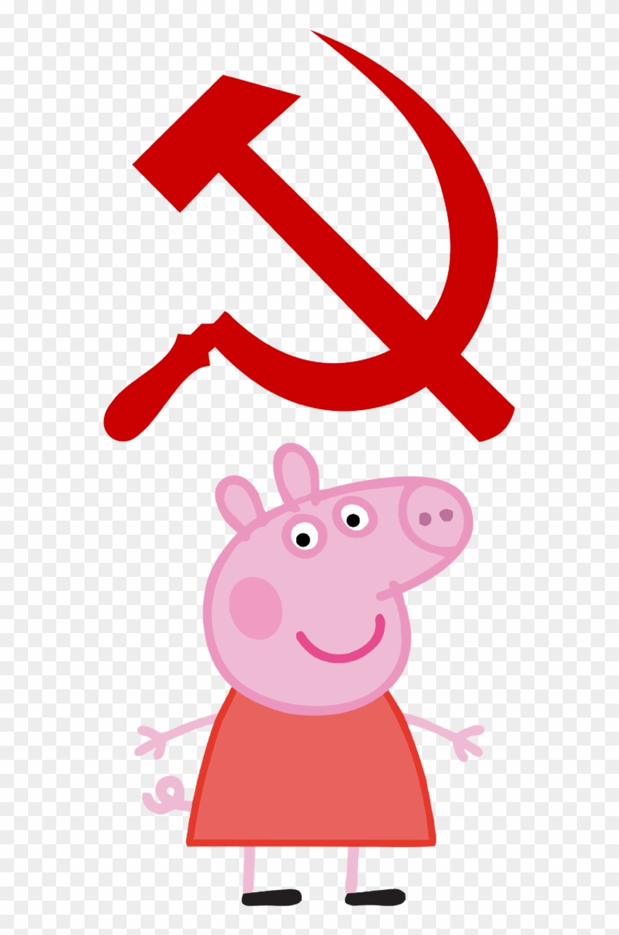 I Have A Lot Of Free Time So I Made A High Quality - Peppa Pig Clipart - Png Download