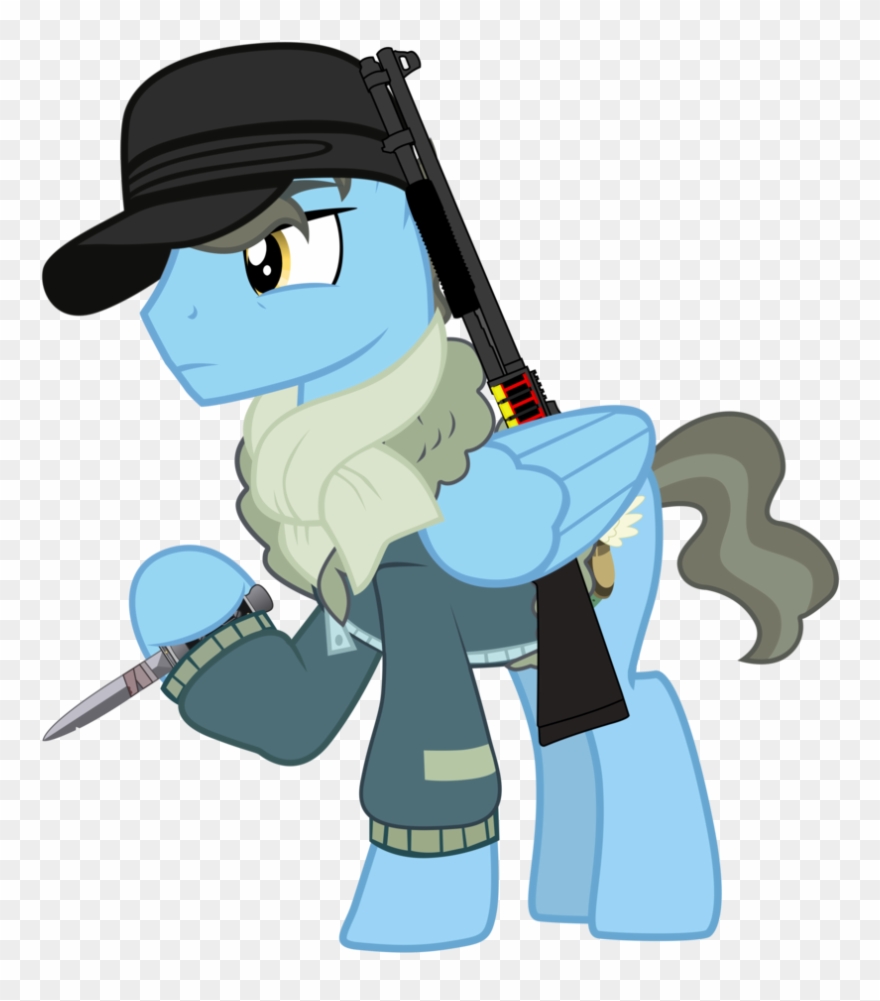 Absurd Res, Artist - Wind Rider Mlp Clipart