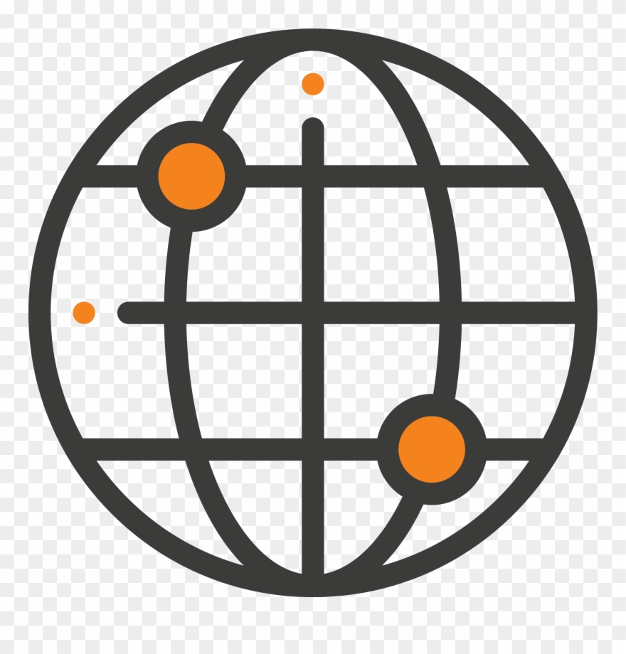 Access Our Wide Range Of Industry Partners - Globe Vector Icon Png Clipart