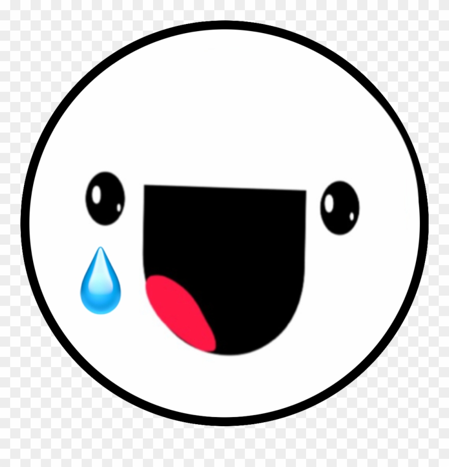 Derp Sticker - Tk Clipart