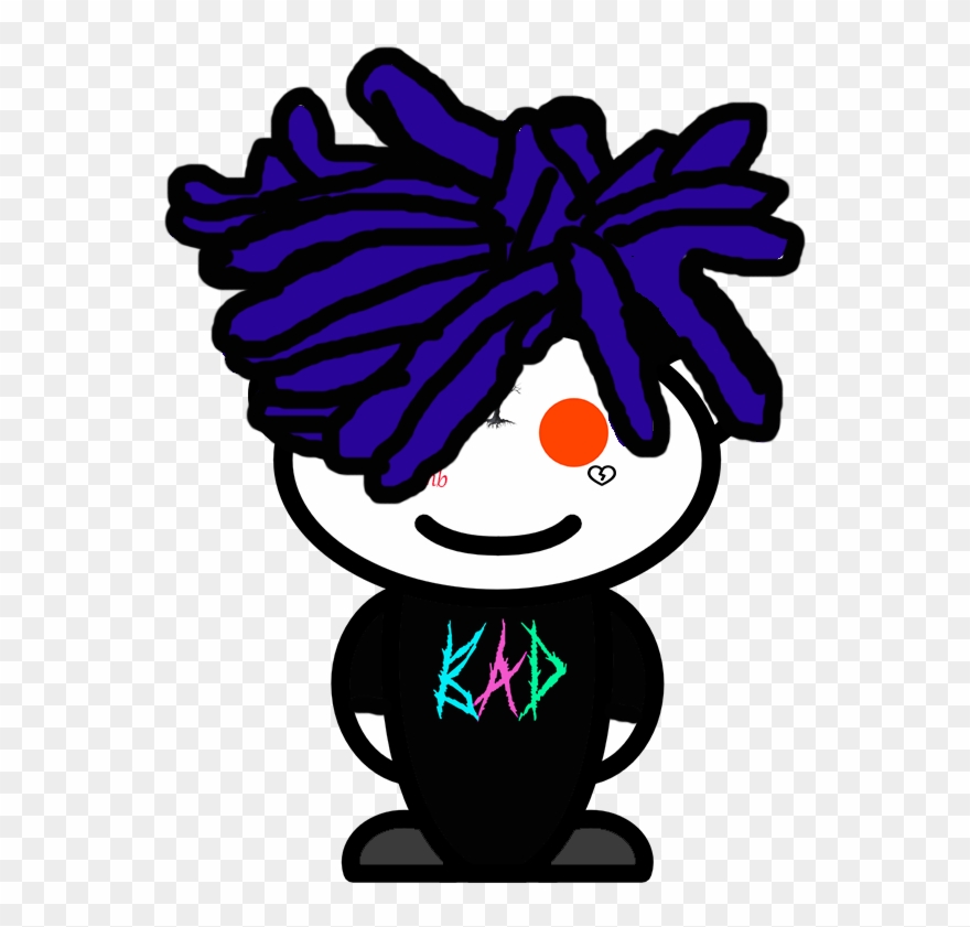 Final Form Snoo Transparent Background - Xxxtentacion 1018 X 1080 Clipart