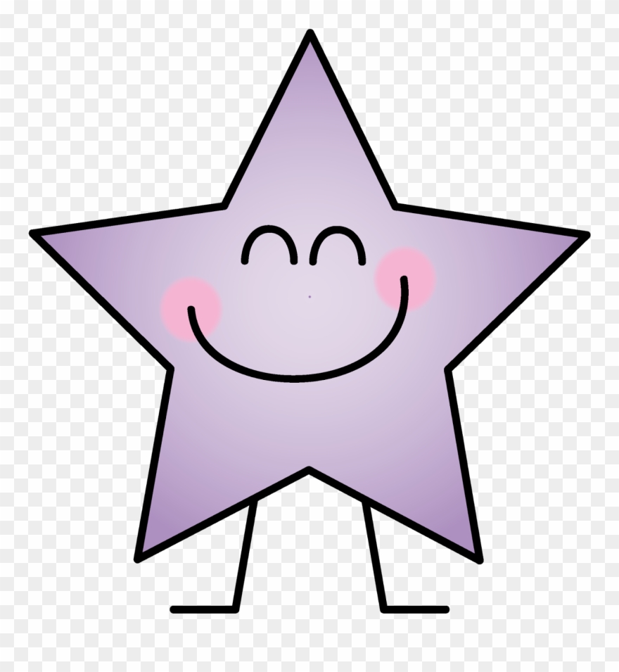 Stᗩᖇs ‿✿⁀○ School Clipart, Chula, Art School - Estrellas De Dibujos Animados - Png Download