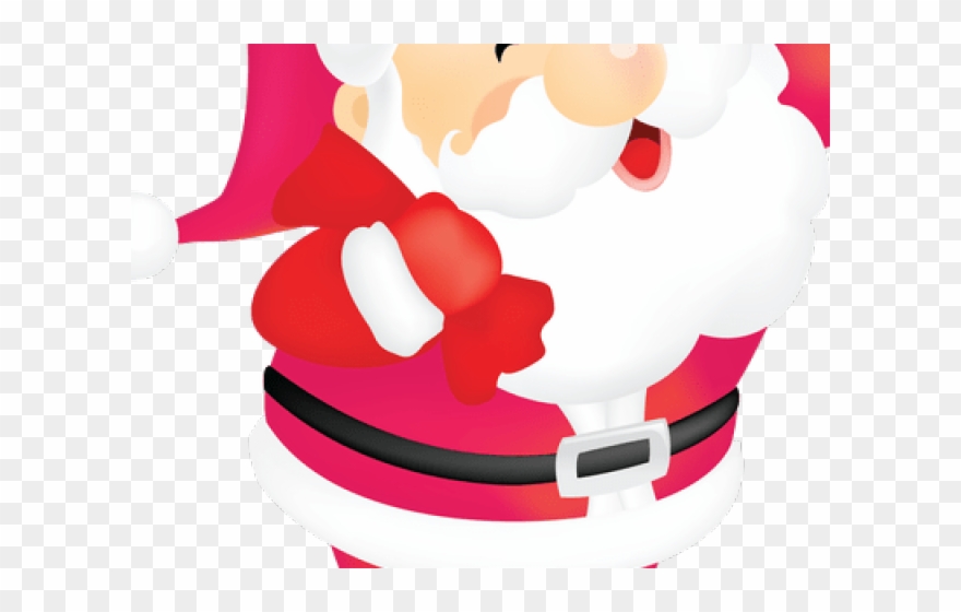Christmas Clipart Father - Xmas Father - Png Download