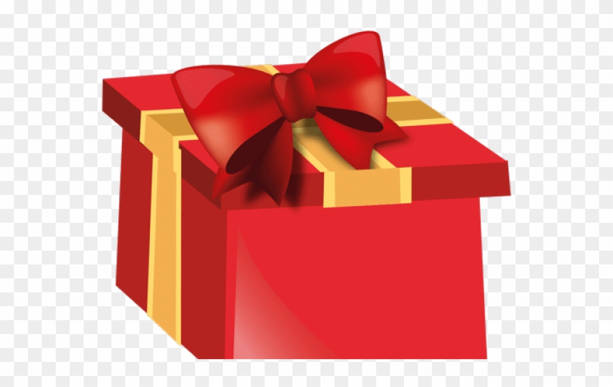 Christmas Clipart Clipart Regalo - Wrapping Paper - Png Download