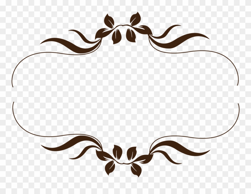 Simplicity Leaves Lines Elements Png And Vector Image Clipart