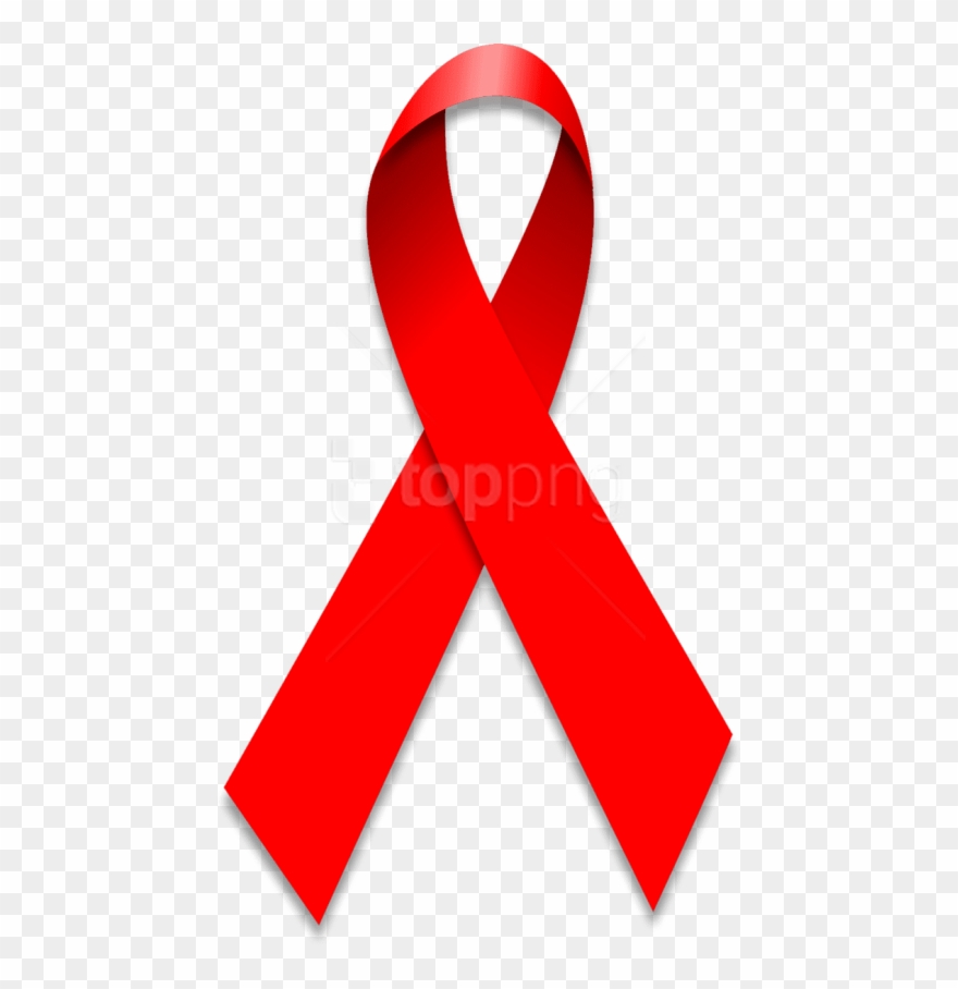 Free Png Download Red Ribbon Clipart Png Photo Png - World Aids Day 2018 Transparent Png