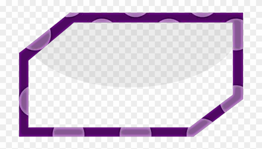 Purple Border Png - Purple Borders Png Clipart