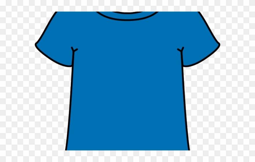 Tshirt Clipart T Shirt - Png Download