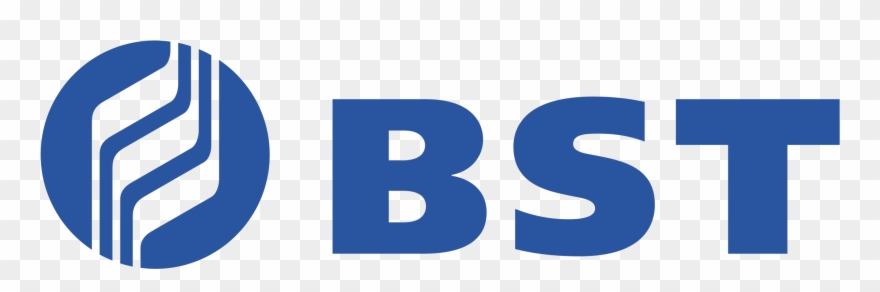 Bst Logo Png Transparent Svg Vector Freebie Supply - Bst Logo Clipart
