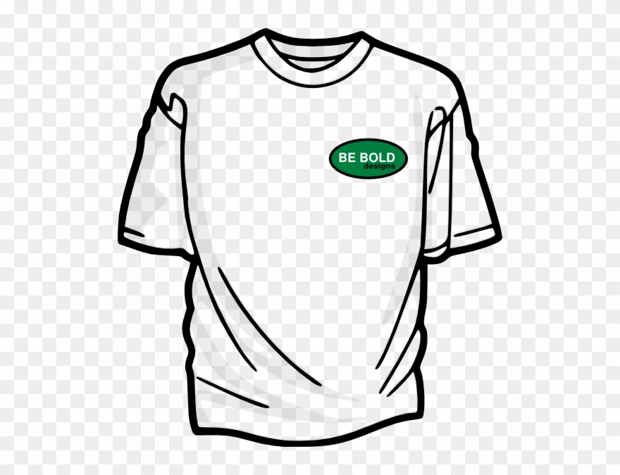 T Shirt Clip Art - Png Download