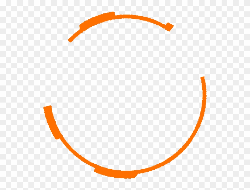 Loading Menu Hud Shapes - Circle Clipart