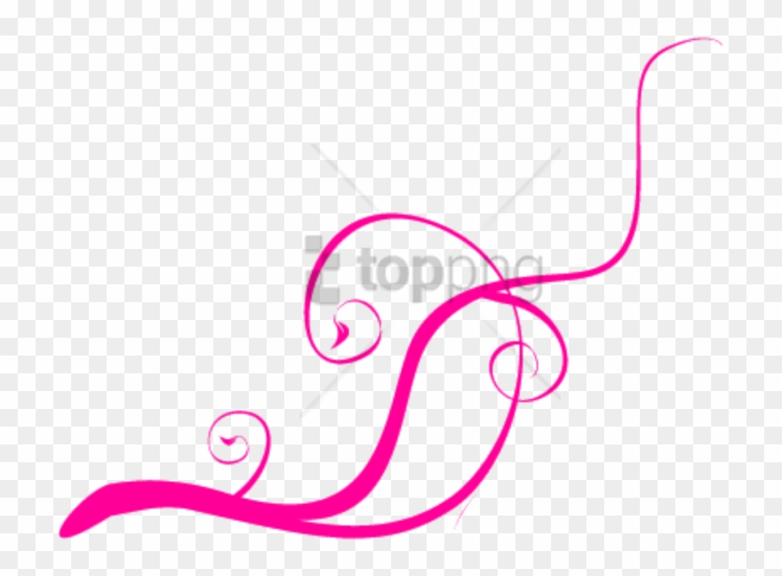 Free Png Swirl Line Design Png Png Image With Transparent Clipart
