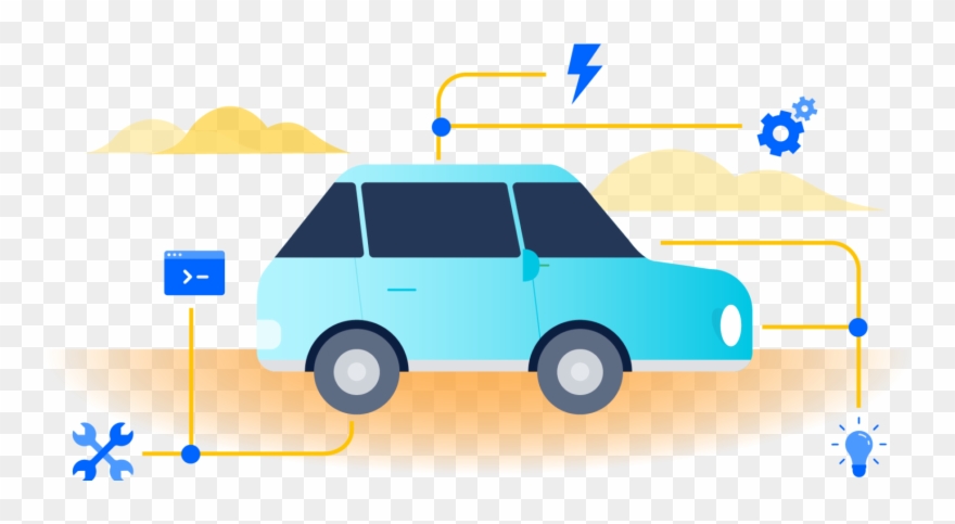 How An Uncompromising Automobile Is Built On Uncompromising Clipart