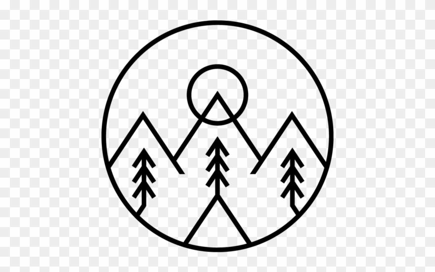 Big Tooth Co Woodworking Custom Furniture Design - Circle Clipart