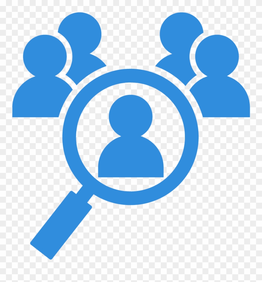 Information Clipart Customer Analysis - Customer Analytics Icon - Png Download