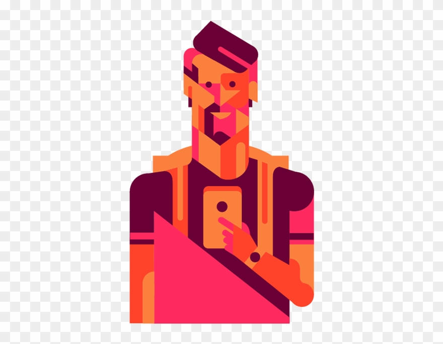 Hausbrandt Caffe Logo Eps - Flat Illustration Clipart