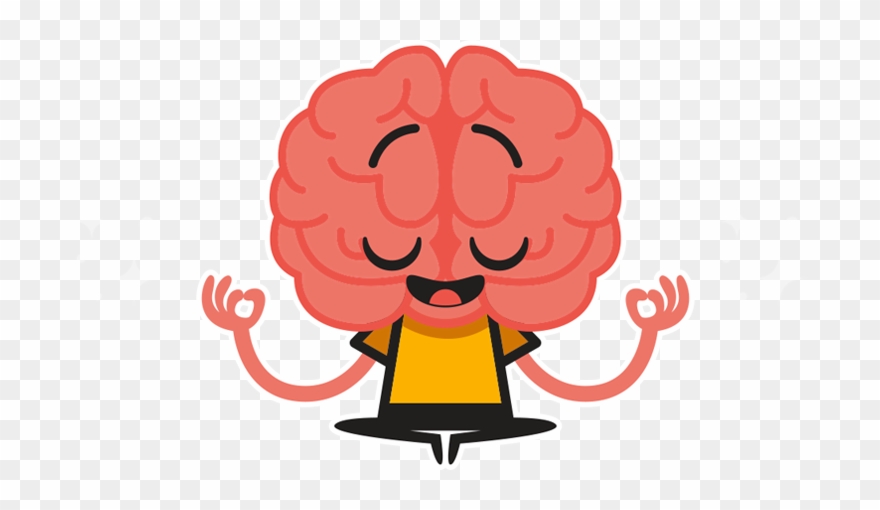 A Work Of Art, Created Using Imagination And New Ideas - Mind Cartoon Clipart