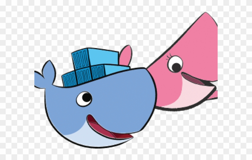 Hallway Clipart Last Person - Docker Engine Logo - Png Download