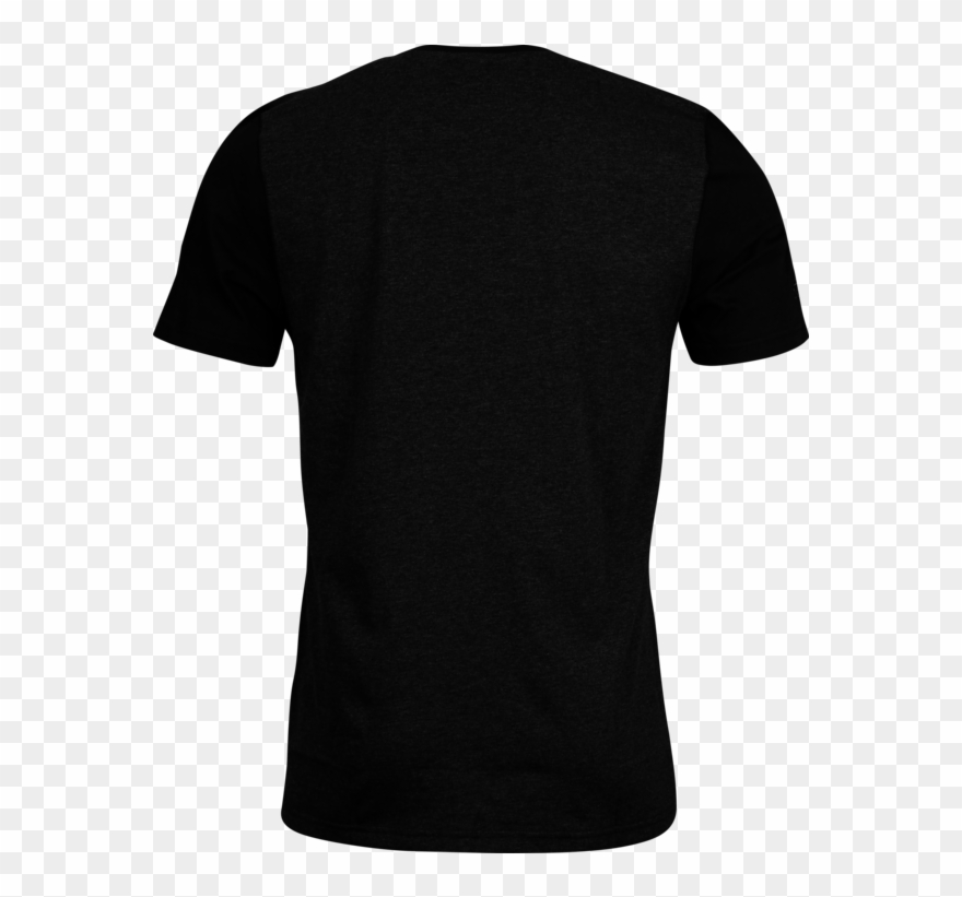 Benefits Of Wearing Shirts - Plain Black T Shirt Clipart