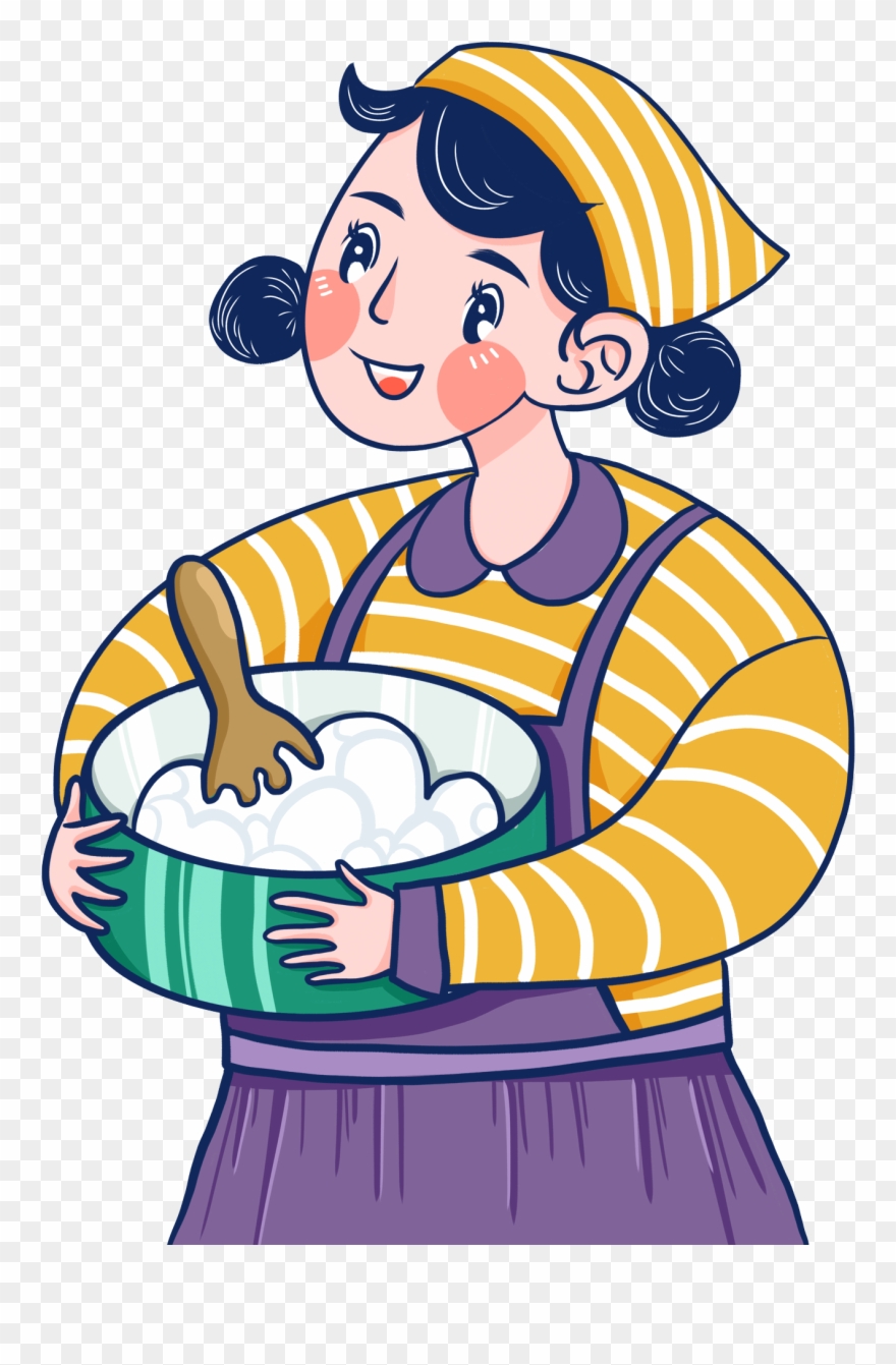 Retro Painted Pop Style Illustration Png And Psd Clipart