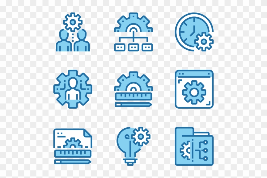 Business Management Clipart